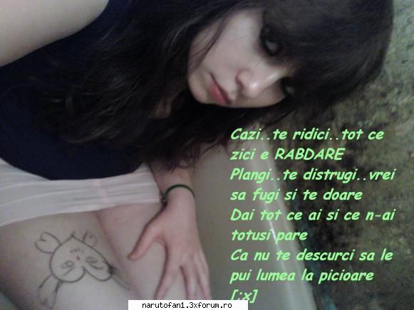 buna!
ma numesc 13 trebuie sa ii din inscris pe acest forum pentru ca mi s-a parut a fi foarte cam