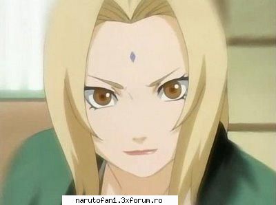 naruto mew mew pawer tsunade(4 hokage)