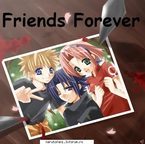 e primul meu fic asa ca va rog sa nu fiti foarte severi
cap in konoha
  era o zi frumoasa de