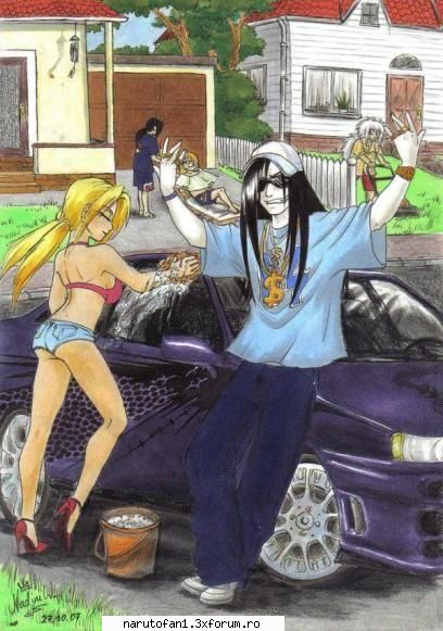 cap 5
o intamplare bizara
  dar chiar in acel moment veni orochimaru pt a o lua pe sakura(ati citit