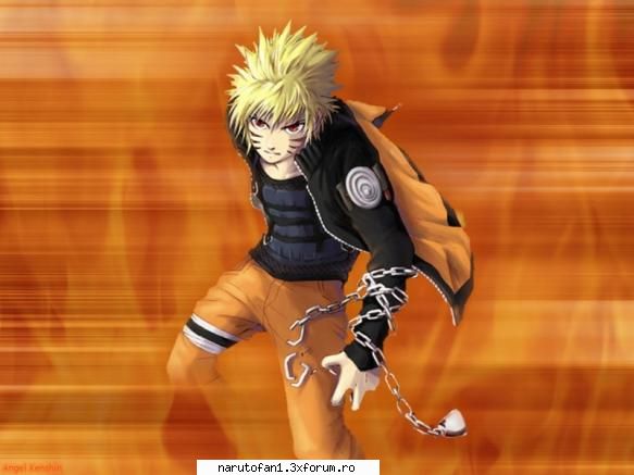 si voi foto cu naruto de ce se mai numeste narutofan 
incep eu dar voi intrati aici!